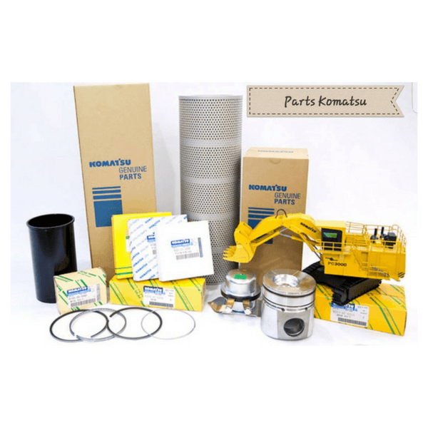 Distributor Spare Parts Komatsu